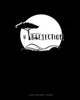 Treejection: Blank Sheet Music - 10 Staves