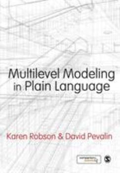 Paperback Multilevel Modeling in Plain Language Book