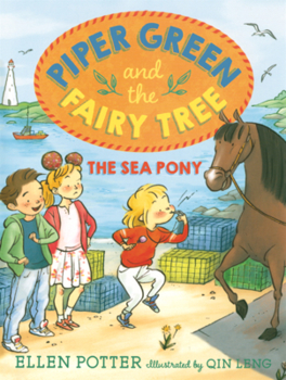 Library Binding Sea Pony Book