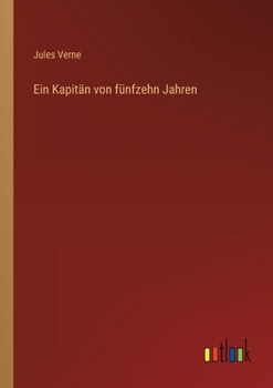 Paperback Ein Kapitän von fünfzehn Jahren [German] Book