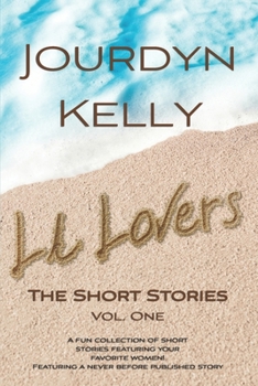 Paperback LA Lovers - The Short Stories: Volume One Book