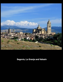 Hardcover Segovia and sorroundings Book