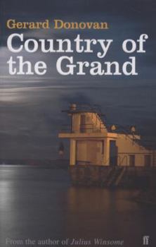 Paperback Country of the Grand Book