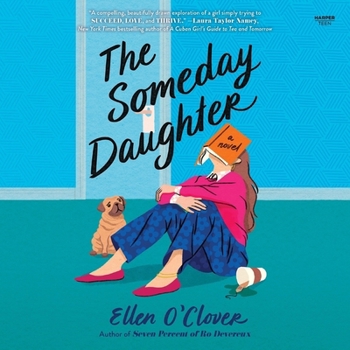 Audio CD The Someday Daughter Book