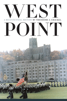 Paperback West Point: A Bicentennial History Book