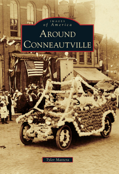 Paperback Around Conneautville Book