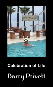 Hardcover Celebration of Life Book
