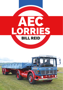 Paperback Aec Lorries Book