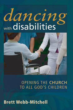 Paperback Dancing with Disabilities Book