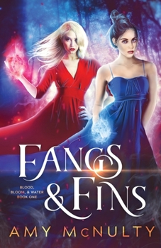 Paperback Fangs & Fins Book