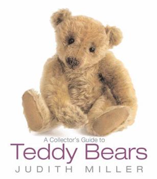 Paperback A Collector's Guide to Teddy Bears Book