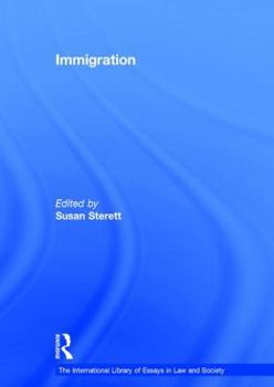 Hardcover Immigration Book