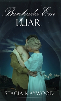 Hardcover Banhada Em Luar [Portuguese] Book