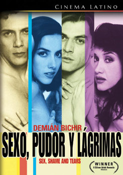 DVD Sex, Shame & Tears [Spanish] Book