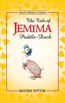 Paperback The Tale of Jeemima Puddle-Duck Book