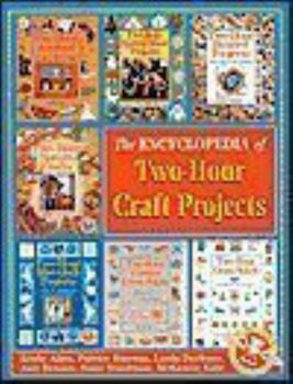 Paperback The Encyclopedia of Two-Hour Craft Projects Book