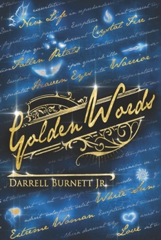 Paperback Golden Words Book