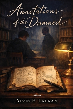 Paperback Annotations of the Damned Book