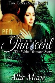 Paperback Teardrops of the Innocent: The White Diamond Story Book