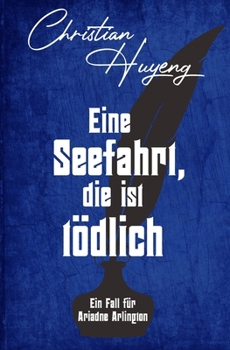 Paperback Eine Seefahrt, die ist tödlich [German] Book