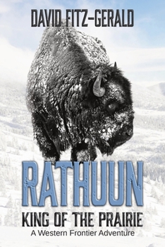 Paperback Rathuun: King of the Prairie Book