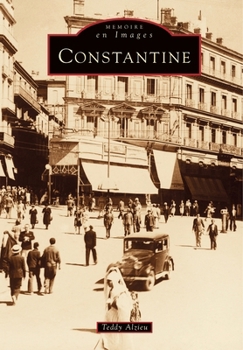 Paperback Constantine [French] Book