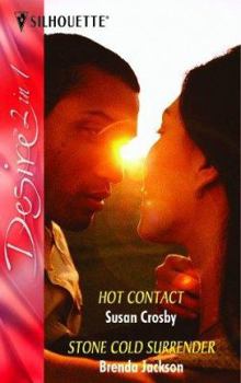 Paperback Hot Contact and Stone Cold Surrender Book