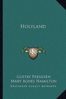 Paperback Holyland Book