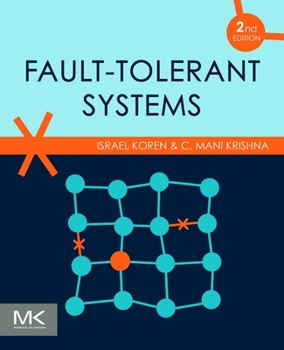 Paperback Fault-Tolerant Systems Book