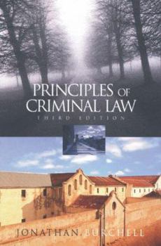 Paperback Principles of Criminal Law Book