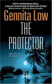 The Protector (Crossfire, 1) (Trilogy, 1) - Book #1 of the Crossfire