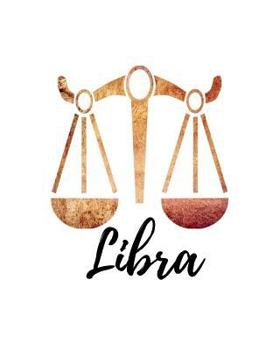 Paperback Libra: Libra Cornell Notes Brown Book