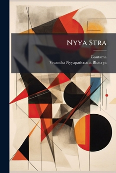 Paperback Nyya Stra [Hindi] Book