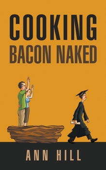 Paperback Cooking Bacon Naked Book