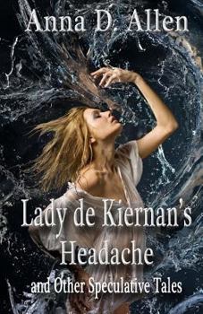 Paperback Lady de Kiernan's Headache and Other Speculative Tales Book