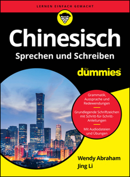 Paperback Chinesisch Sprechen und Schreiben für Dummies [German] Book