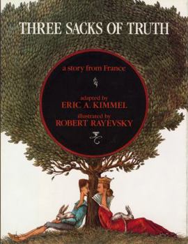 Hardcover Three Sacks of Truth Book