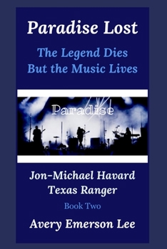 Paperback Paradise Lost: The Legend Dies but the Music Lives Book