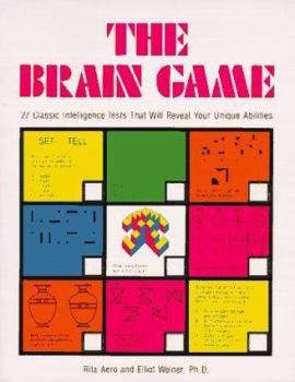 Paperback The Brain Game Book