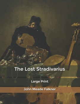 The Lost Stradivarius: Large Print