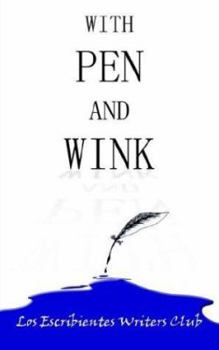Paperback With Pen and Wink Book