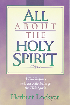 Paperback All about the Holy Spirit Book