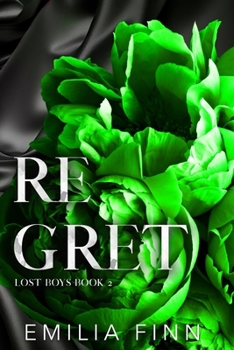 Paperback Regret - Discreet Edition: Lost Boys Book 2 Book