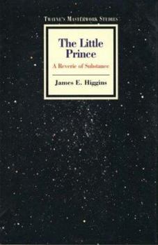 Hardcover The Little Prince Book