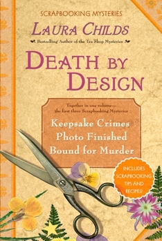 Paperback Death by Design Book