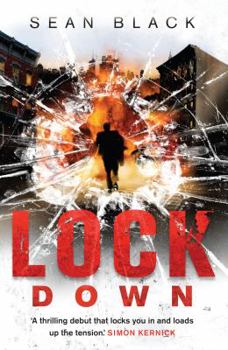 Paperback Lockdown (Ryan Lock) Book
