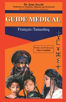 Paperback Guide Médical: Français-Tamasheq [French] Book