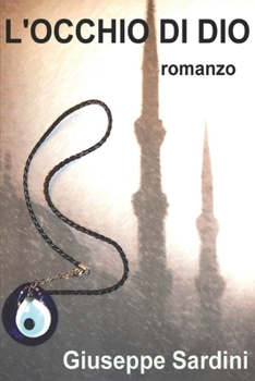 Paperback L'Occhio Di Dio: romanzo [Italian] Book