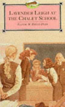 Lavender Laughs in the Chalet School - Book #17 of the Chalet School