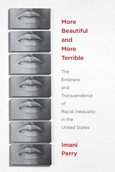Paperback More Beautiful and More Terrible: The Embrace and Transcendence of Racial Inequality in the United States Book